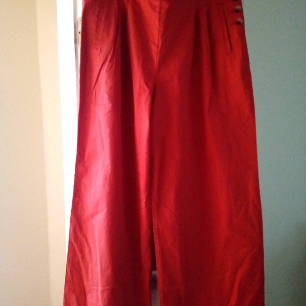NWT LOFT pants size 12